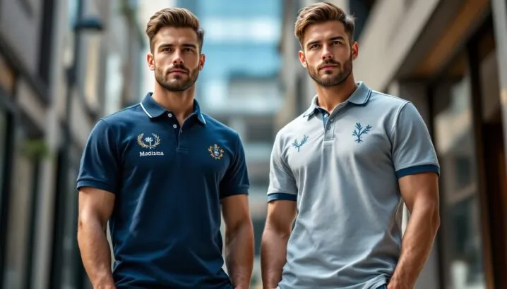 polo à personnaliser