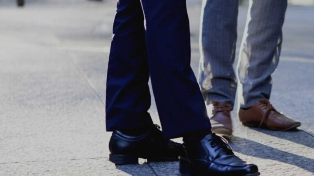 lacage chaussure costume
