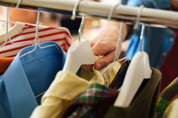 vêtements homme tendance