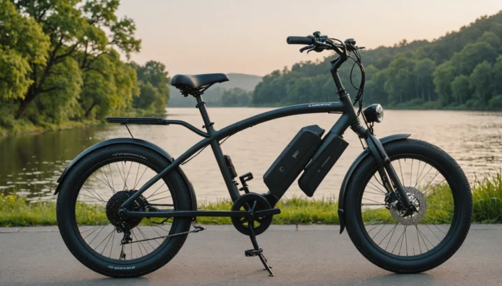 vélo homme leger