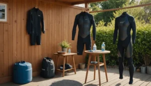 nettoyer combinaison neoprene