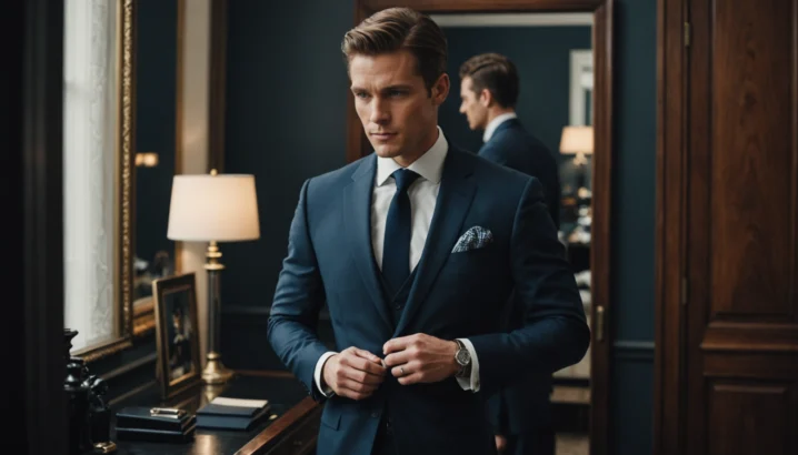 ceinture homme pour mariage