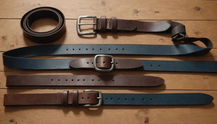 comment choisir la taille de sa ceinture