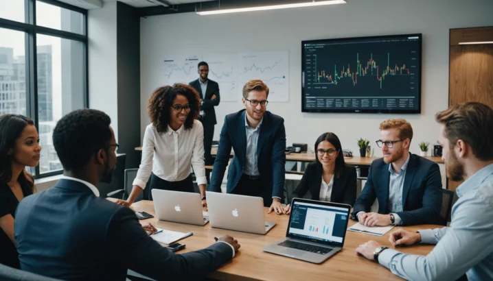 investir dans une start up avec anaxago