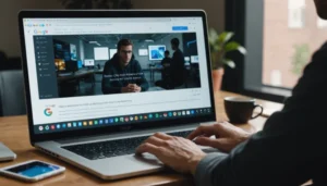 supprimer l'historique google