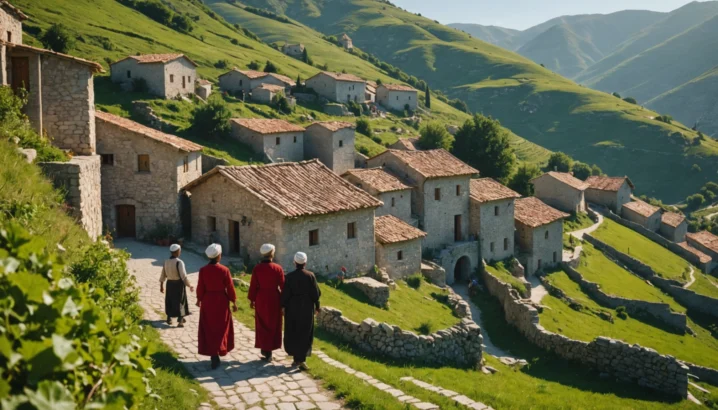 albanie