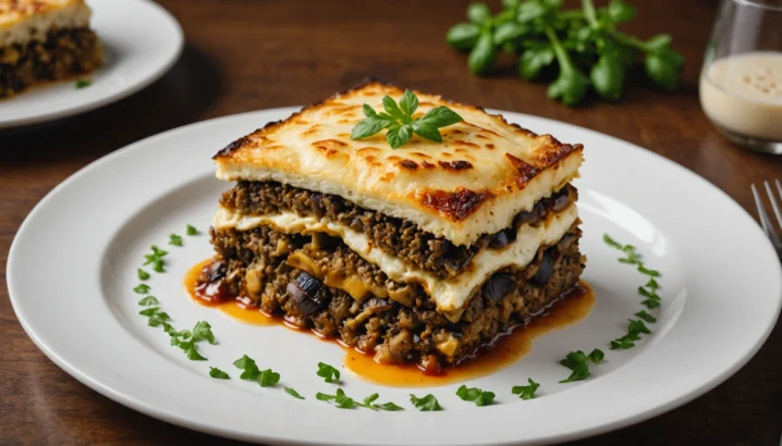 moussaka