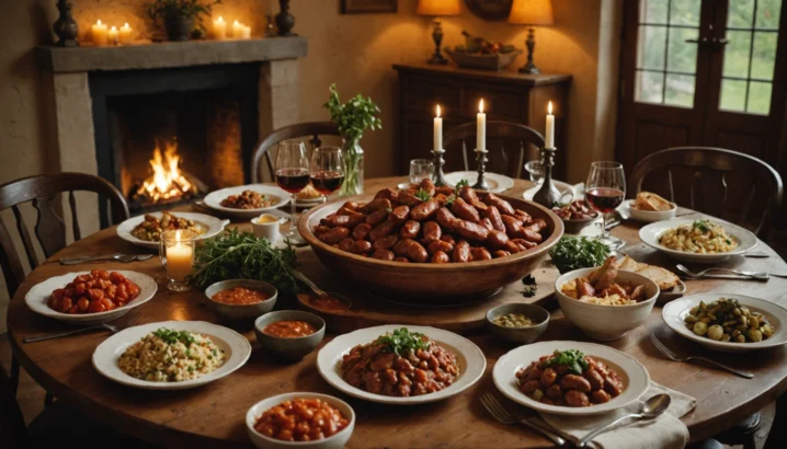 rougail saucisse