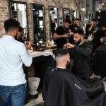 Les coupes tendance chez le barbier