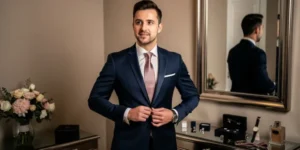 costume témoin de mariage homme