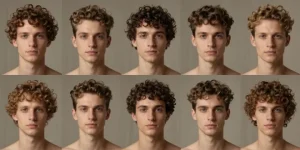 coupe cheveux metisse homme