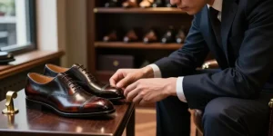 marque chaussure anglaise luxe