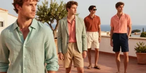 tendance été 2025 homme