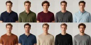 couleur qui vont ensemble vetement