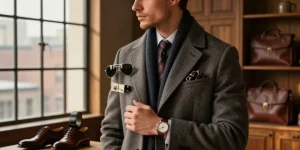 mode accessoire homme