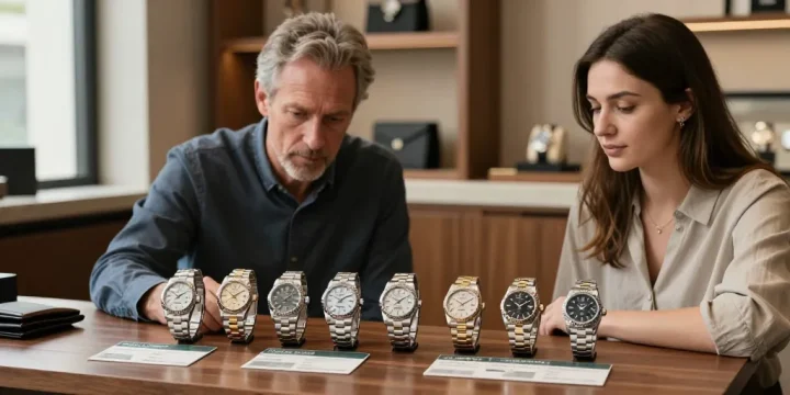 montre rolex moins cher