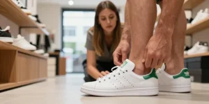 ou trouver des stan smith en cuir