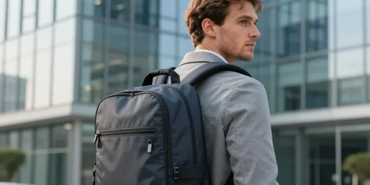 sac a dos hommes tendance