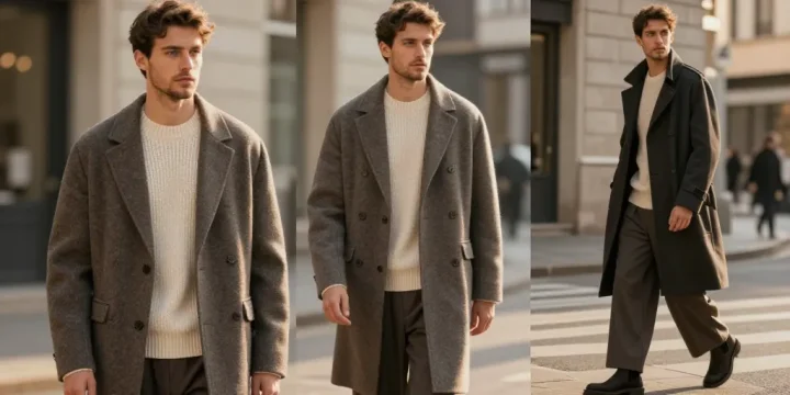 tendances homme 2024