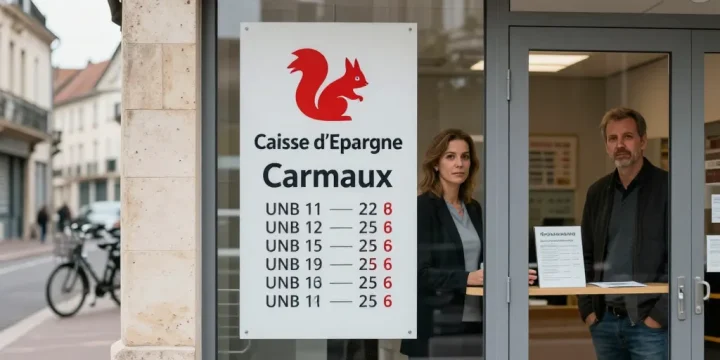 caisse epargne carmaux