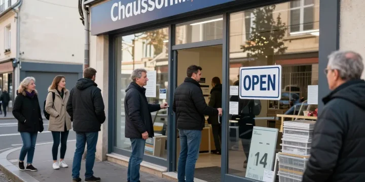 chausson materiaux voiron