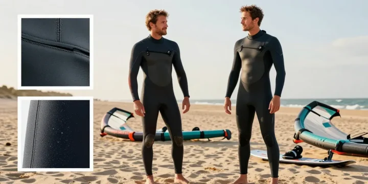 combinaison kitesurf homme