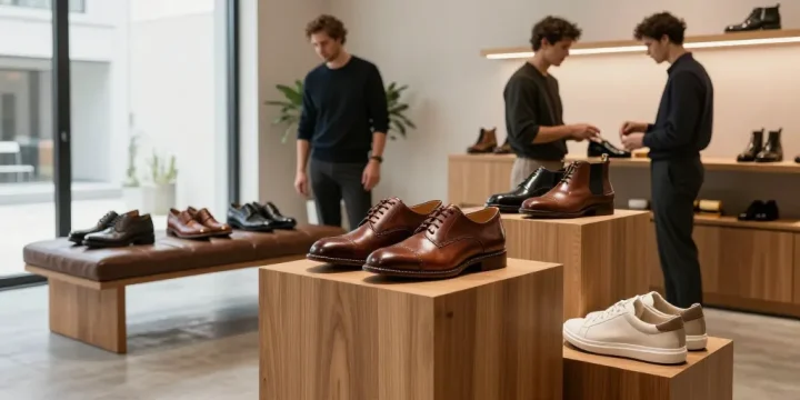 les plus belle chaussure