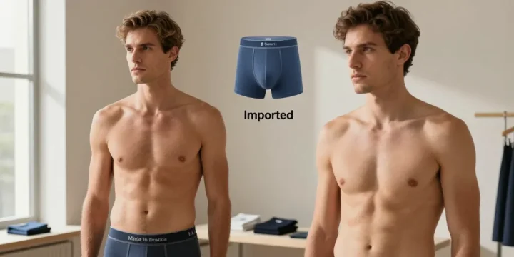 marque de sous vetement homme