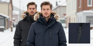 marque manteau chaud