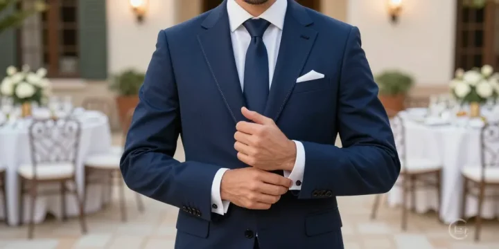 tenue pour assister mariage