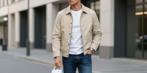 casual look mens