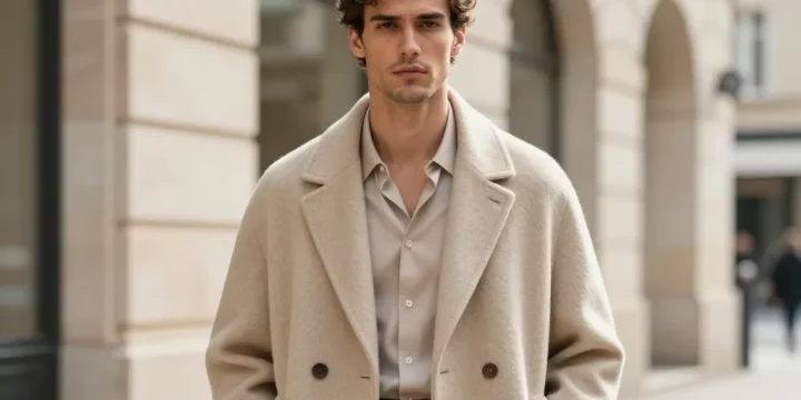 mode actuelle homme