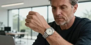 montre kelton année 80