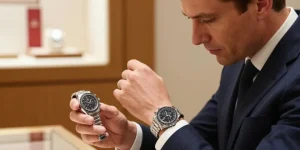 omega montre de luxe homme