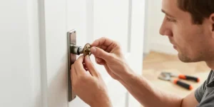 reparer une serrure
