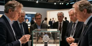 salon montre geneve