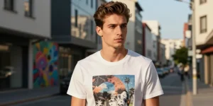 t shirt sympa homme