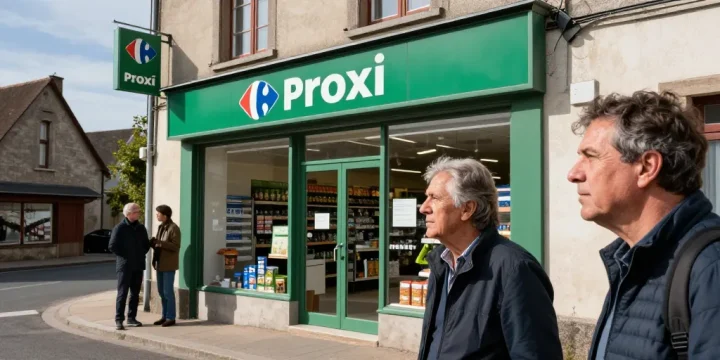 carrefour noyant la gravoyere