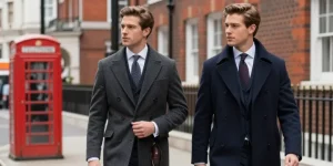 mode anglaise homme
