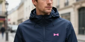 veste eden park homme capuche