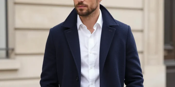 vêtements homme made in france
