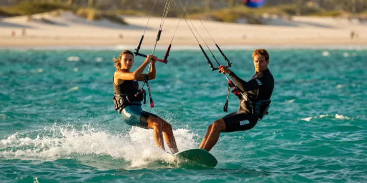 bresil kitesurf