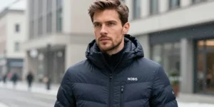 doudoune nobis homme