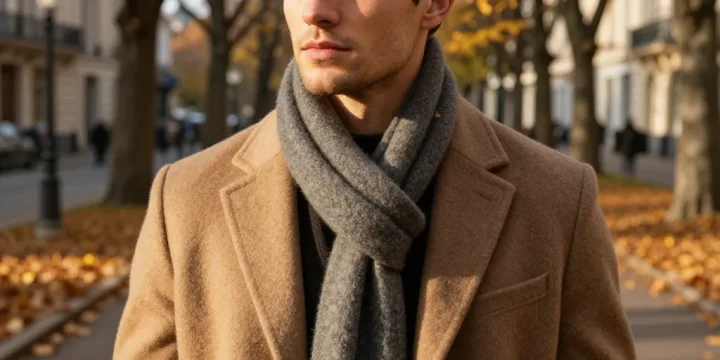 look automne homme