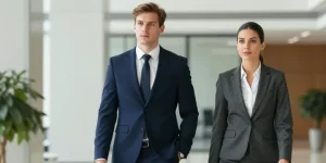 s'habiller pour un entretien