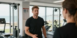 coach sportif la baule