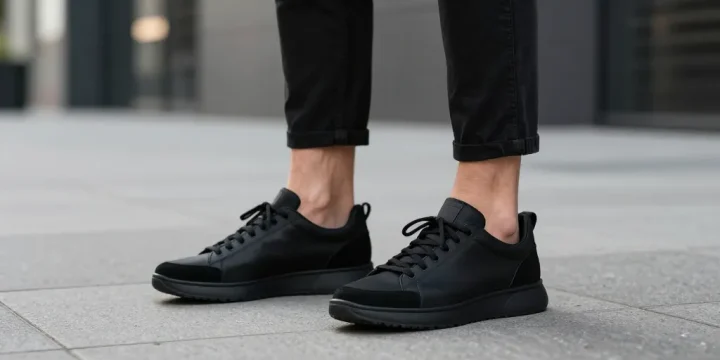 sneakers noir