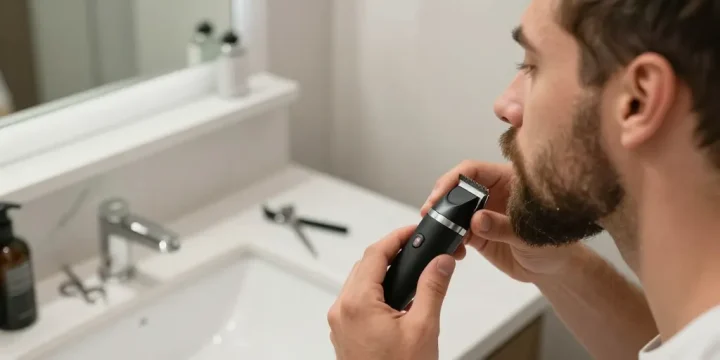 Tailler sa barbe soi-même : le b.a.-ba grooming de l'homme moderne