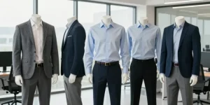 dress code business casual