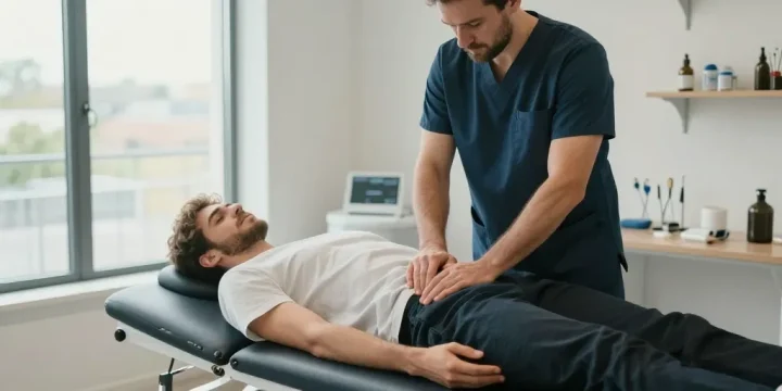 combien de séance d'ostéopathie pour une sciatique